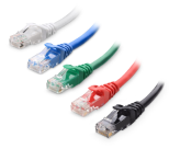 Colored Patch Cords – Cat6